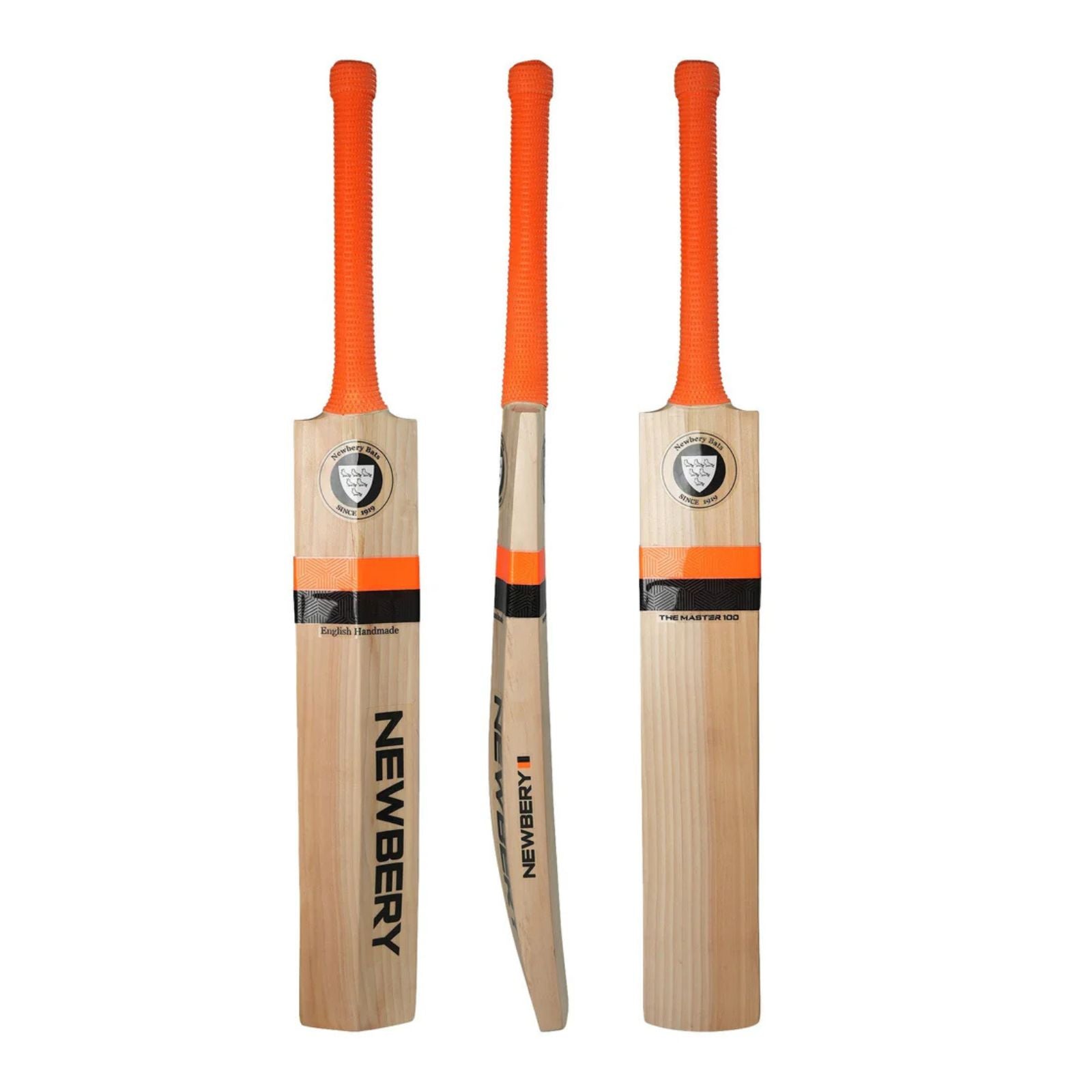 Newbery Master 100 5 Star Cricket Bat - Harrow