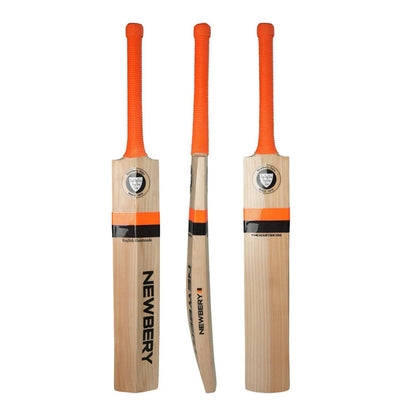 Newbery Master 100 Player Cricket Bat - Size 5