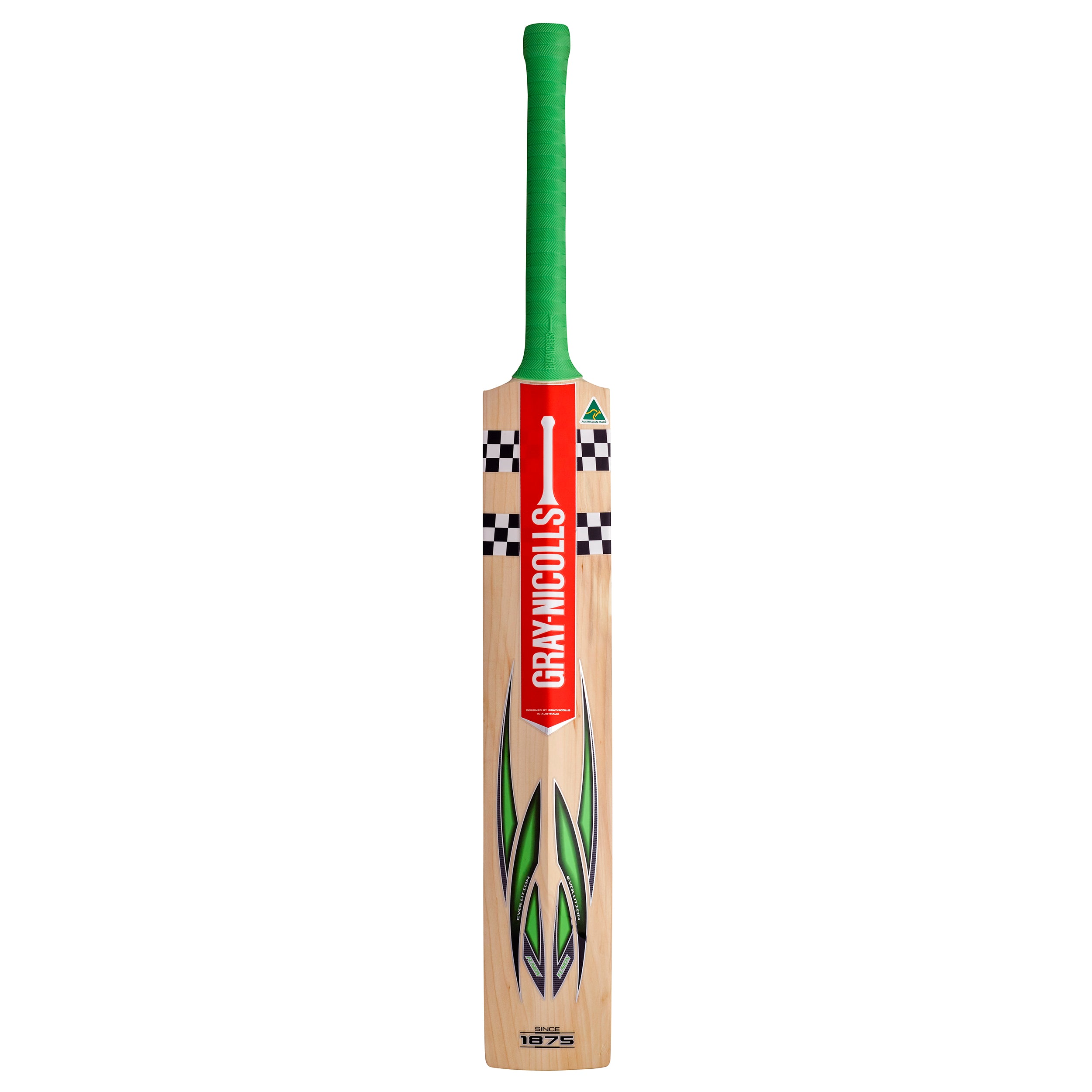 Gray Nicolls Fusion Players Edition Cricket Bat - Adult (Natural)