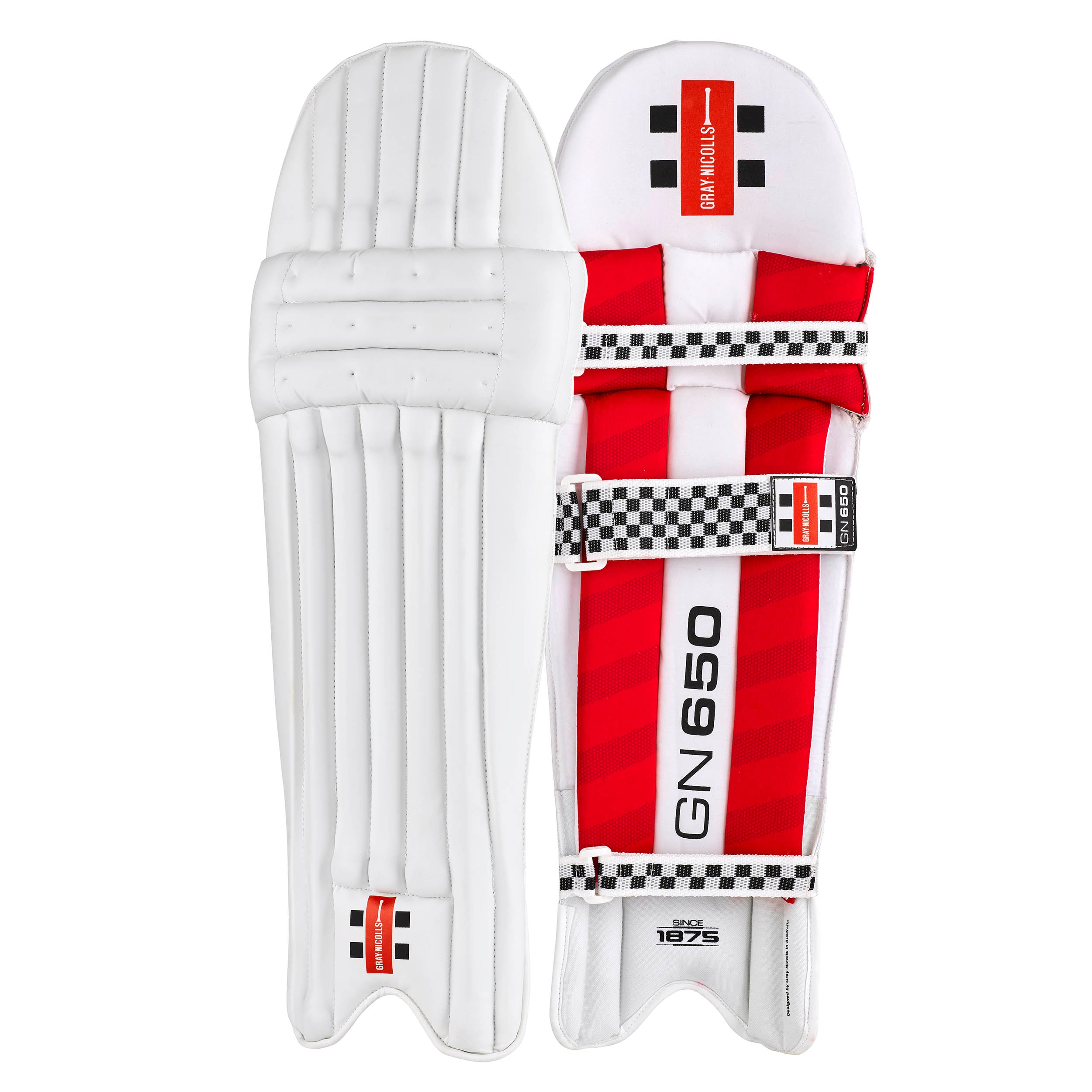 Gray Nicolls GN 650 Cricket Batting Legguard - Adult
