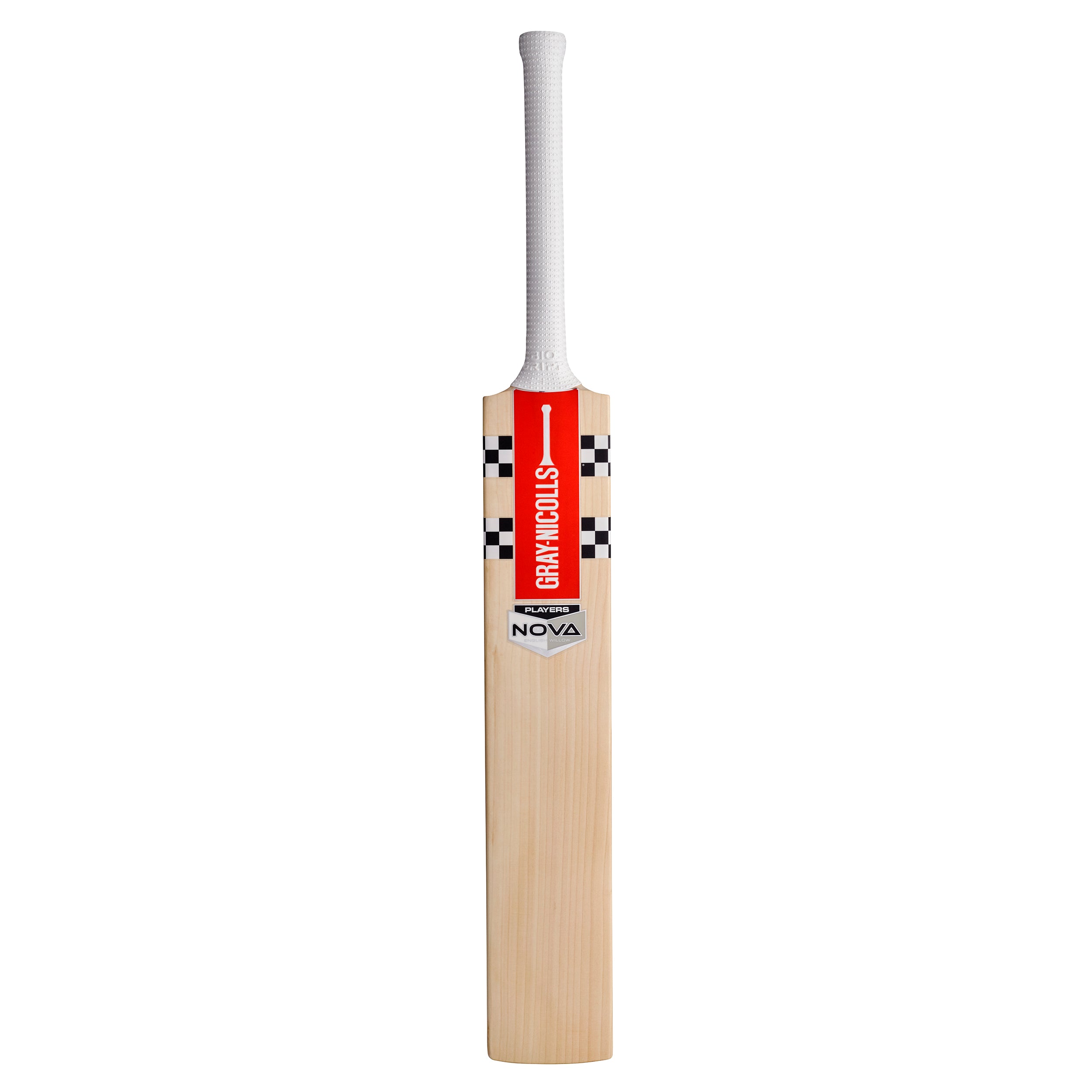 Gray Nicolls Nova 4.0 Players Cricket Bat - Adult Natural