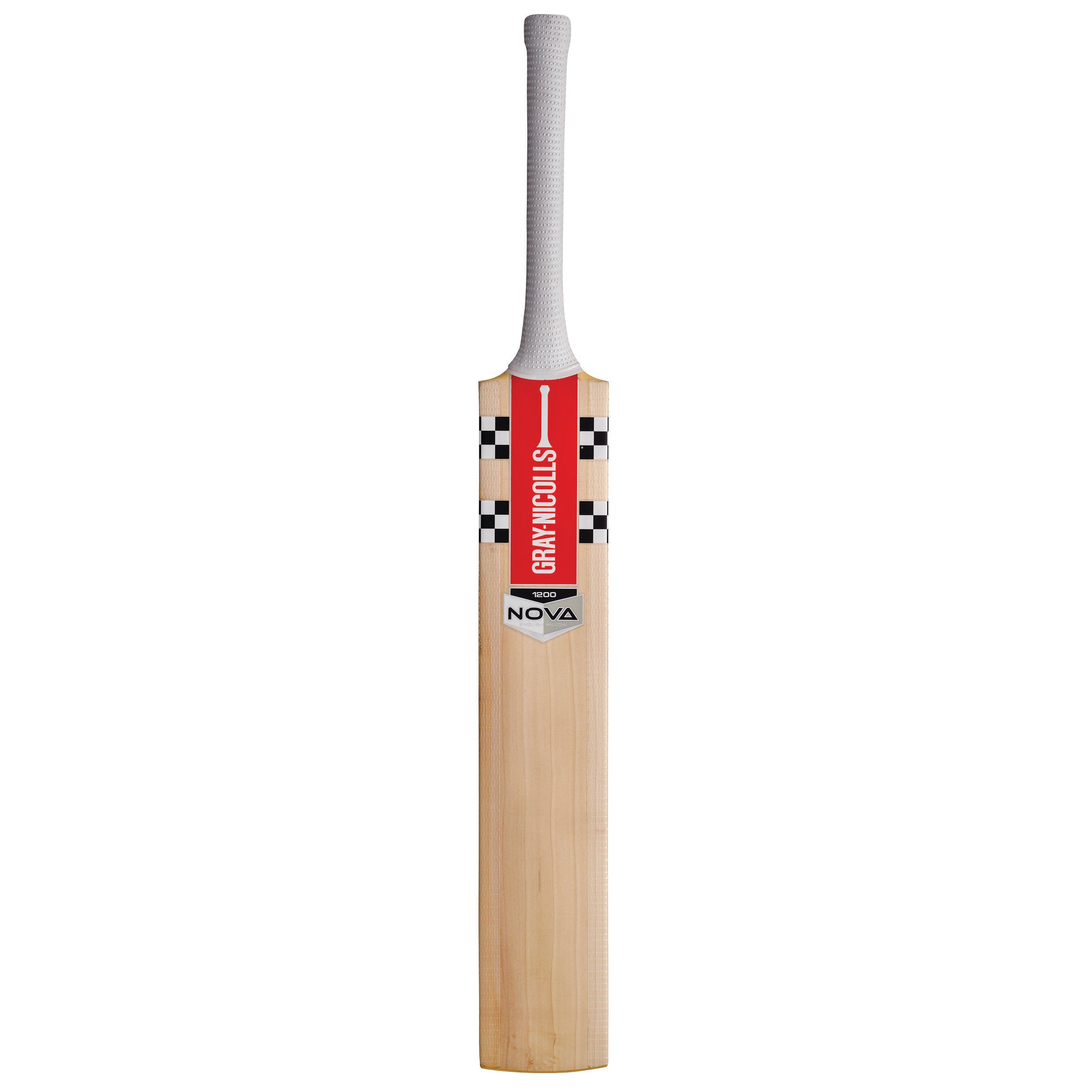Gray Nicolls Nova 4.0 1200 Natural Cricket Bat - Small Adult