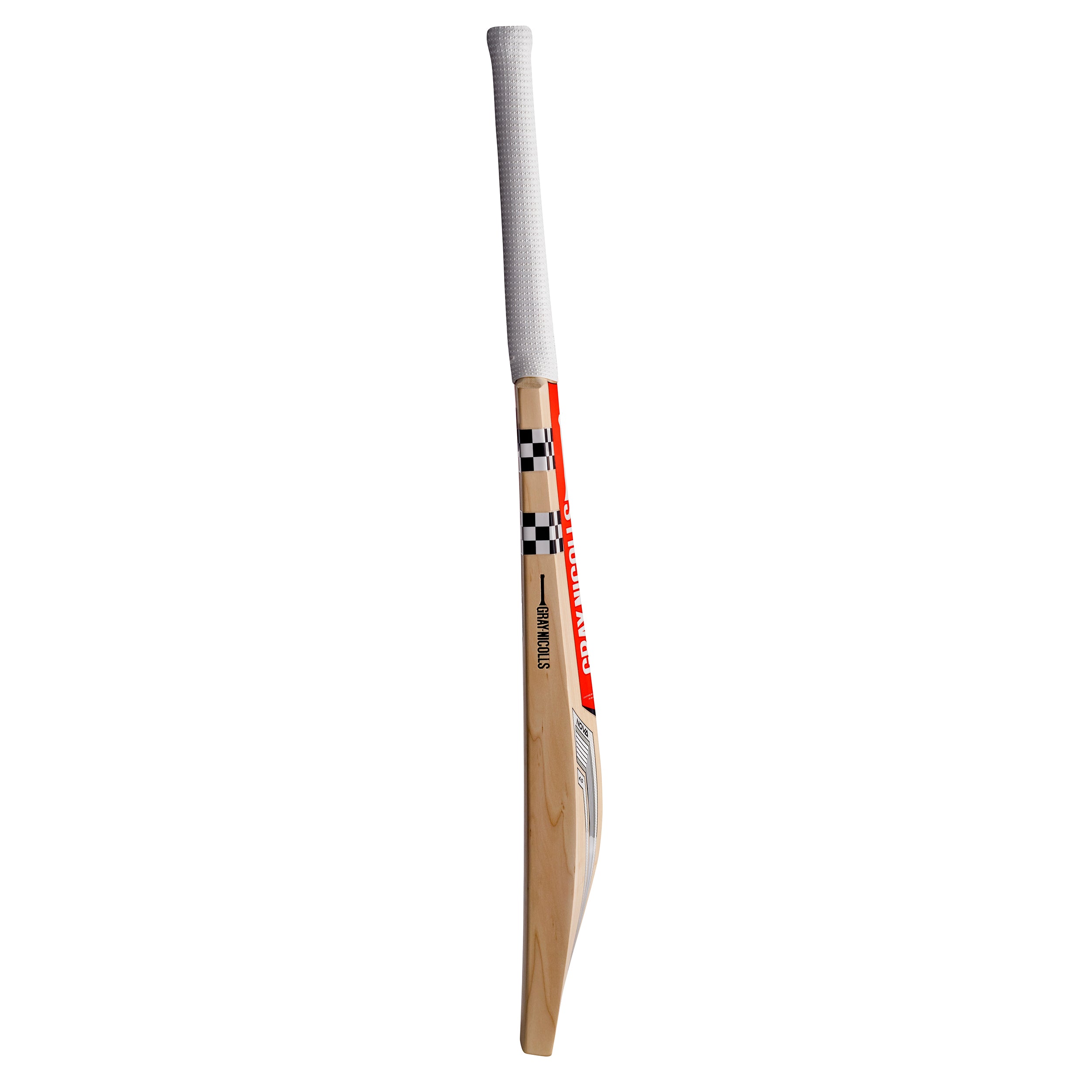 Gray Nicolls Nova 4.0 1200 Natural Cricket Bat - Small Adult