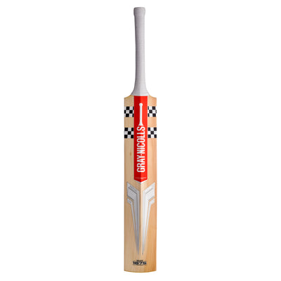 Gray Nicolls Nova 4.0 700 Cricket Bat - Adult Long Blade Natural
