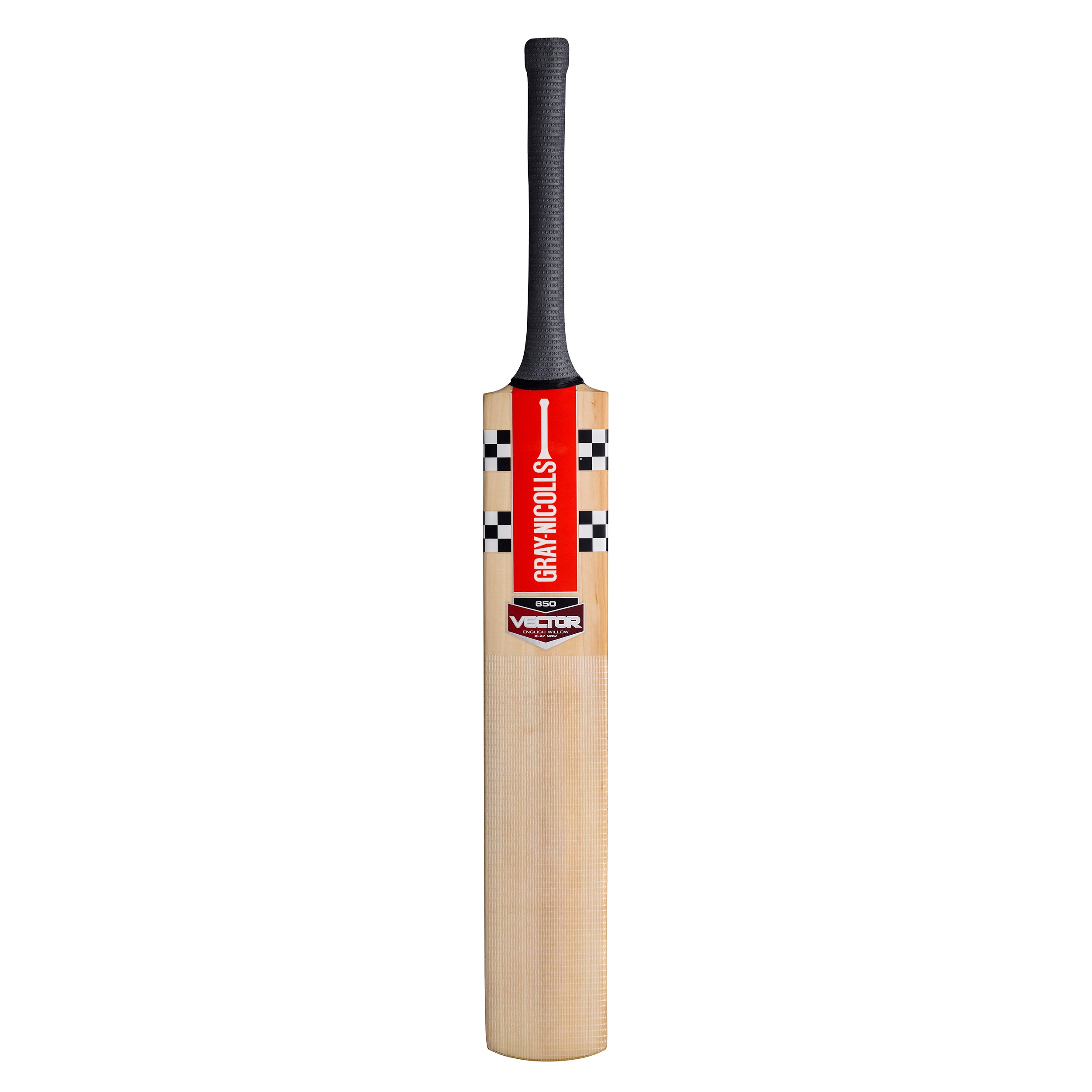 Gray Nicolls Vector 650 Cricket Bat - Adult Long Blade Play Now