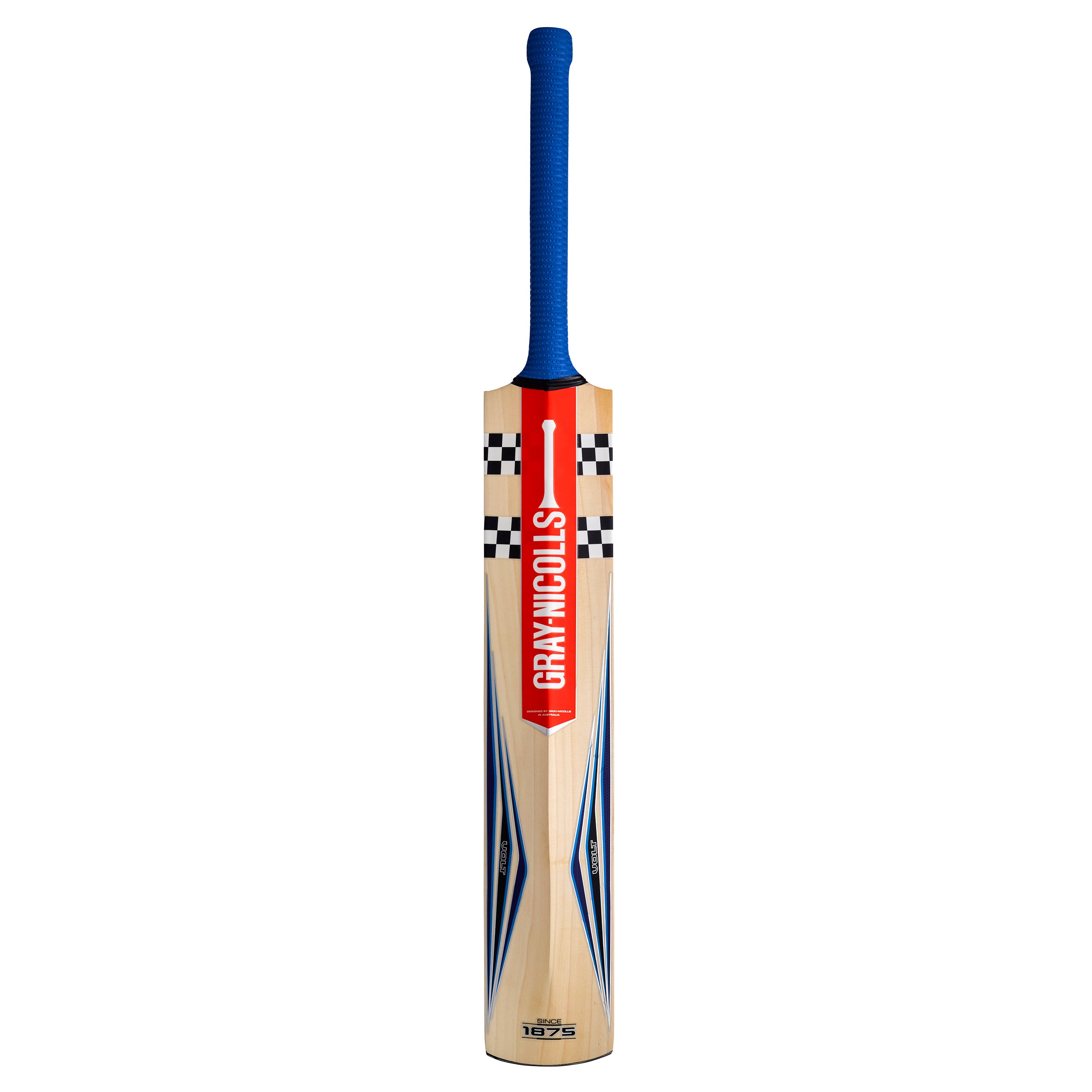 Gray Nicolls Volt 750 Cricket Bat - Adult Long Blade Play Now