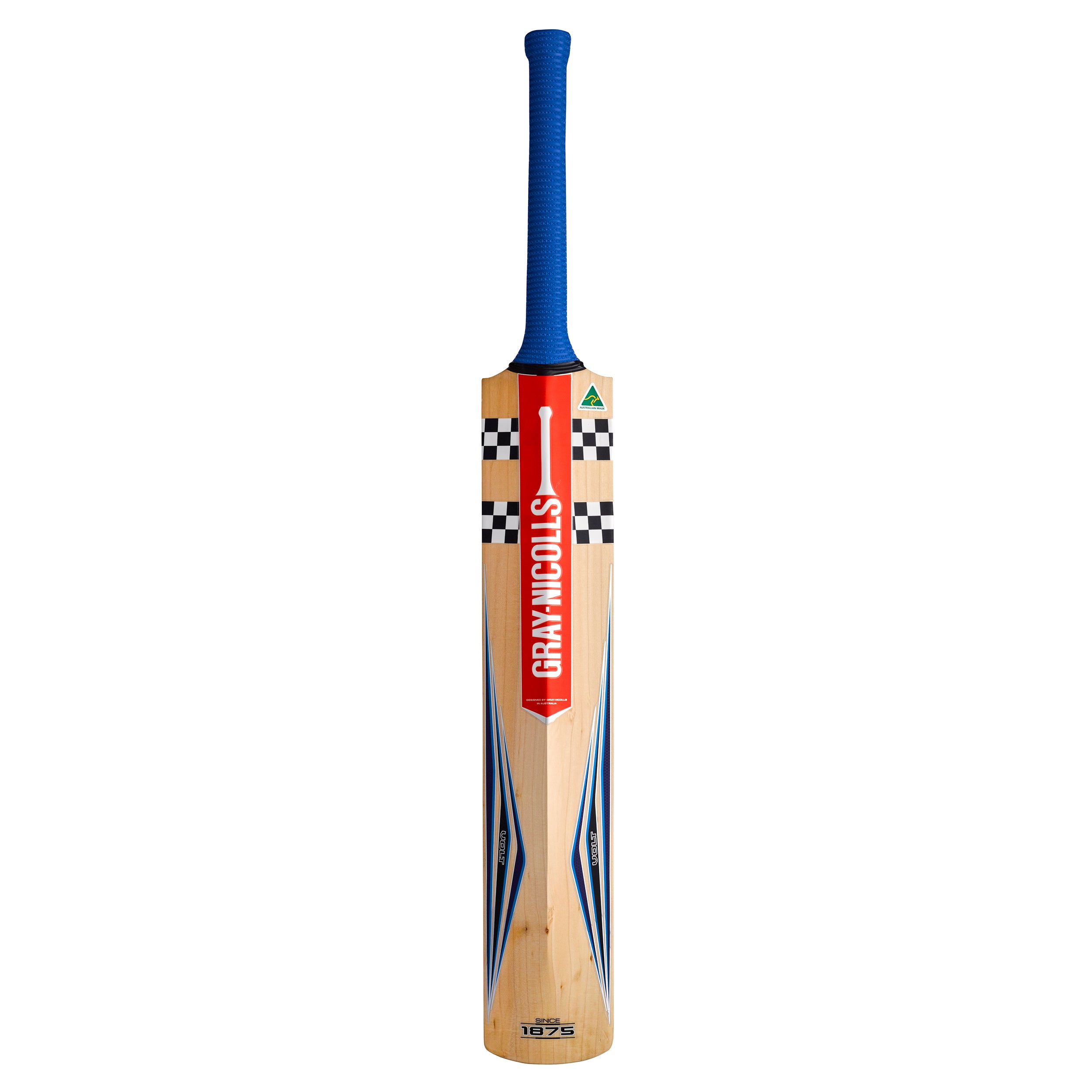 Gray Nicolls Volt 600 Natural Cricket Bat - Adult