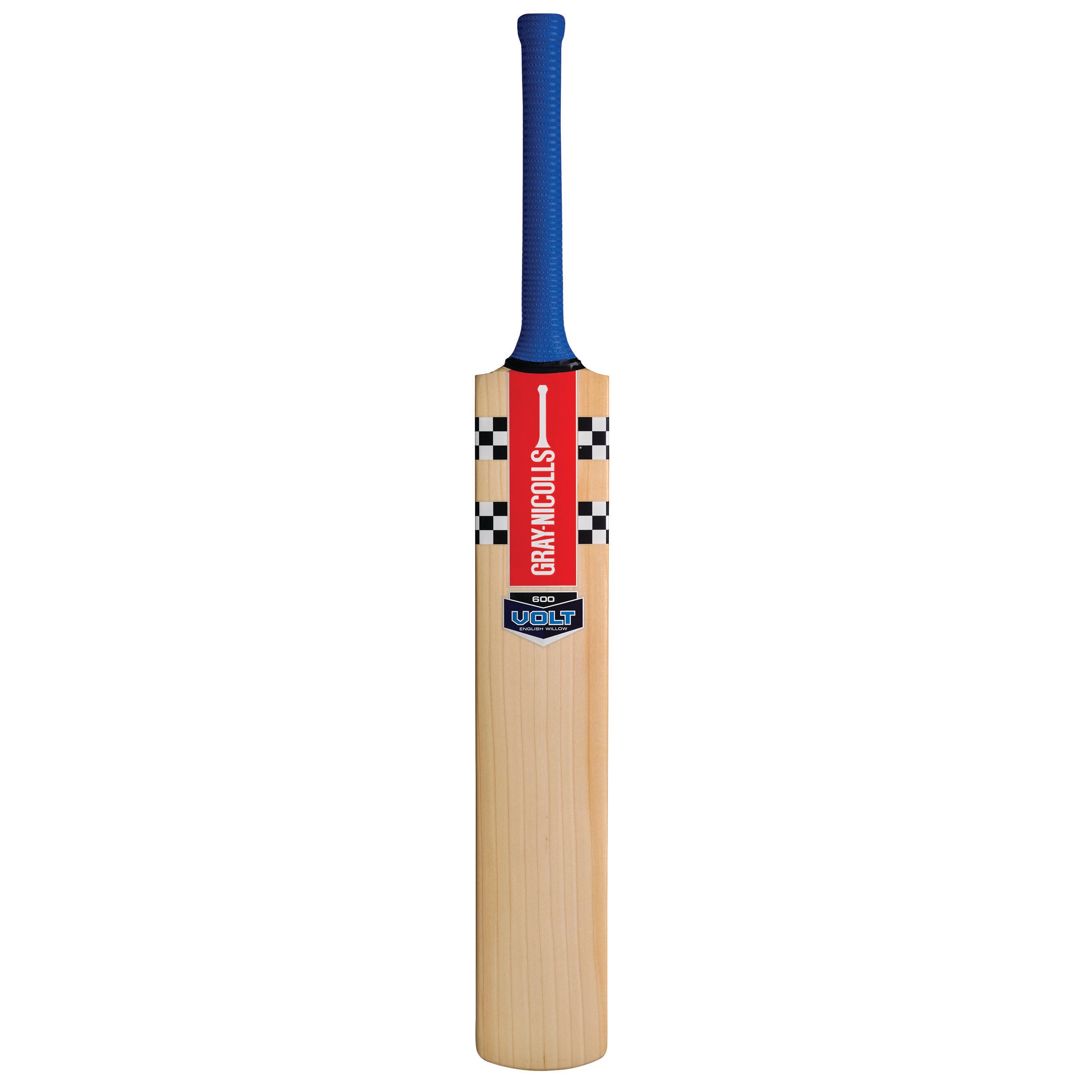 Gray Nicolls Volt 600 Natural Cricket Bat - Adult
