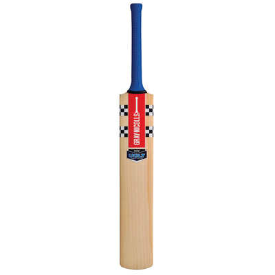Gray Nicolls Volt 600 Natural Cricket Bat - Gem