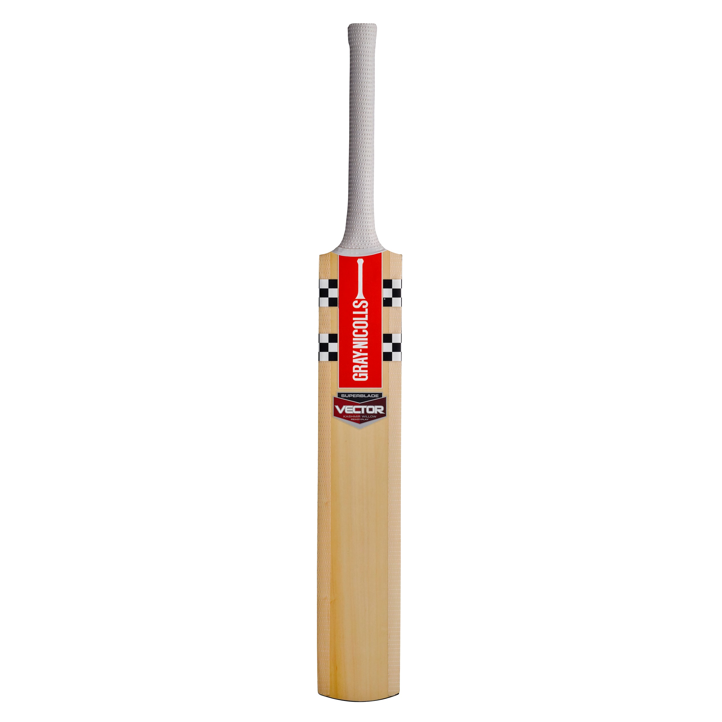 Gray Nicolls Vector SuperBlade RPlay Kashmiri Willow Junior Cricket Bat - Size 0