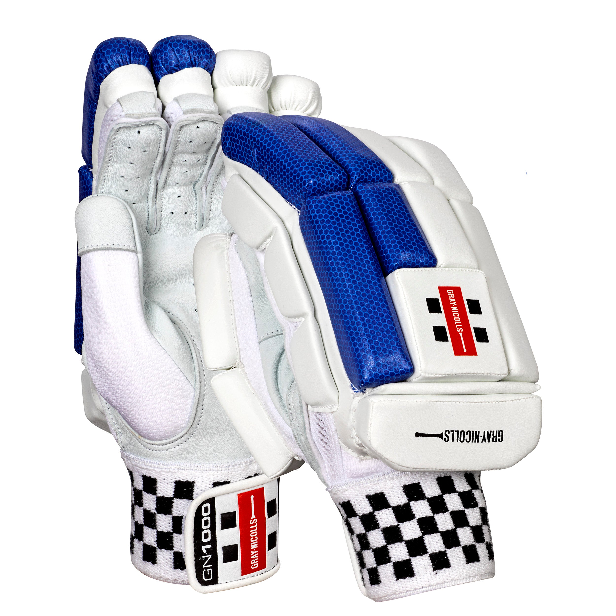 Gray Nicolls GN 1000 Cricket Batting Gloves - Junior