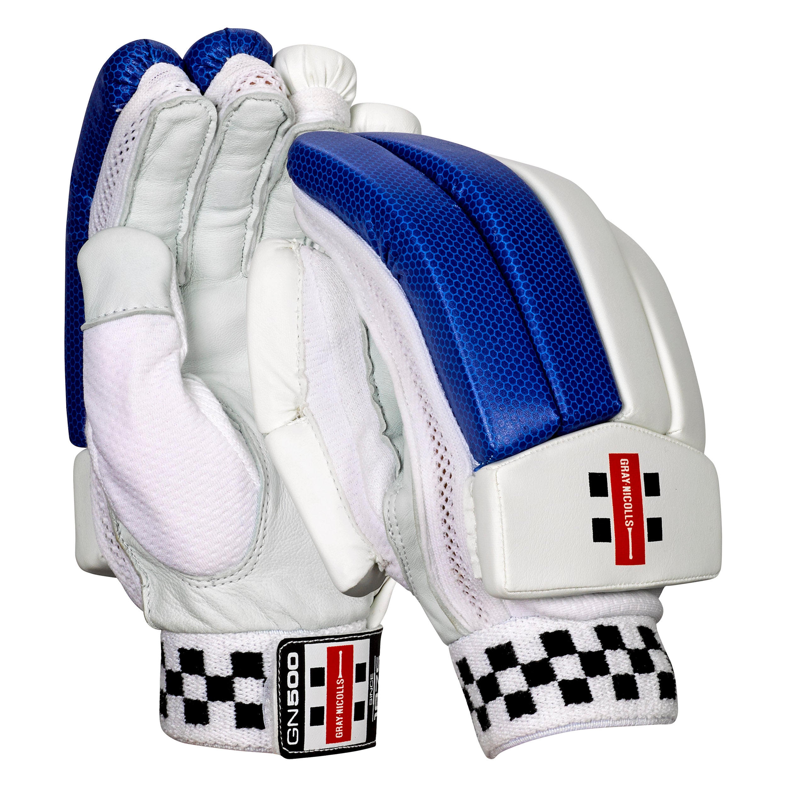 Gray Nicolls GN 500 Cricket Batting Gloves - Youth