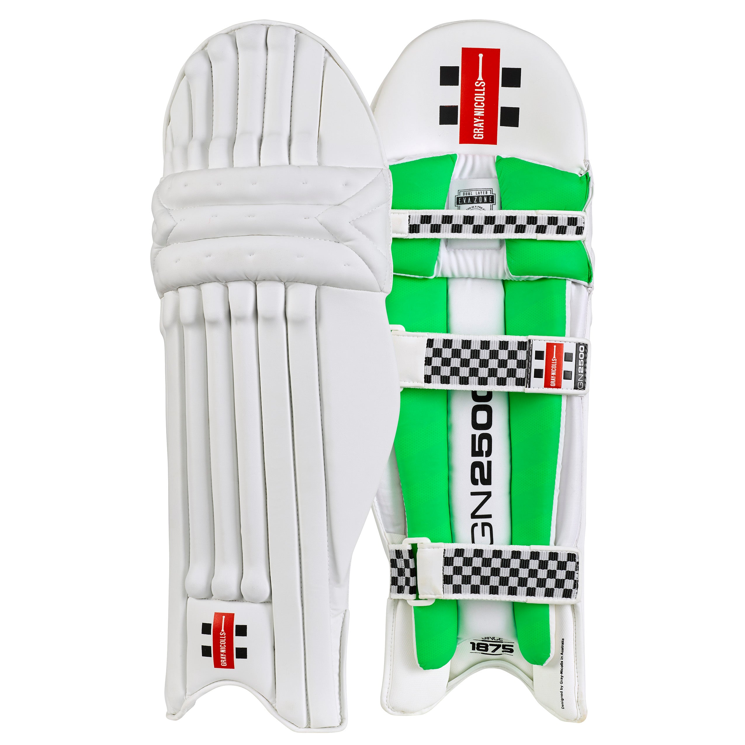 Gray Nicolls GN 2500 Cricket Batting Legguard - Adult