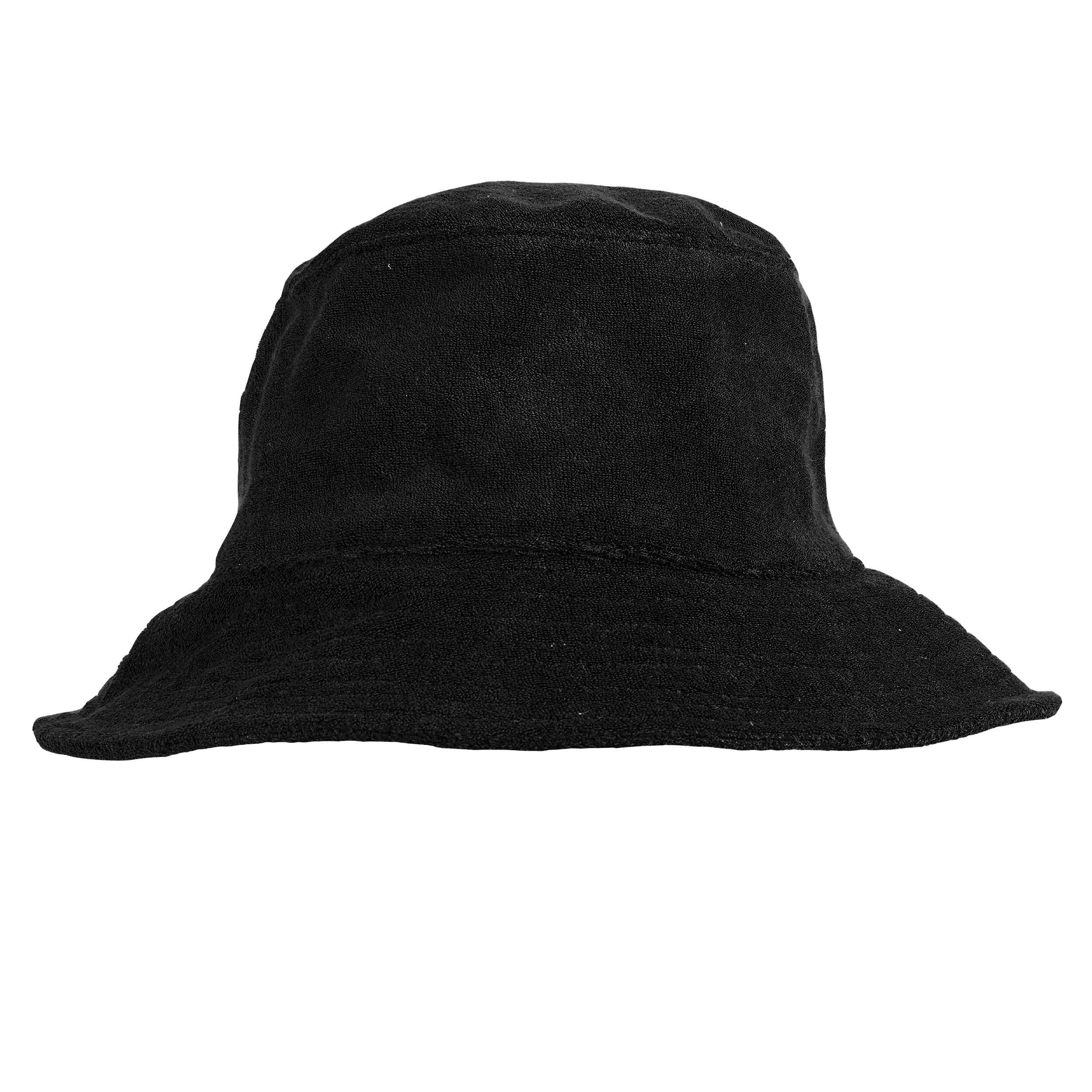 Gray Nicolls Towelling Hat - Black