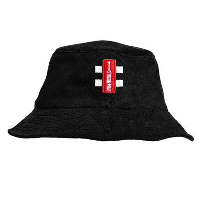 Gray Nicolls Towelling Hat - Black