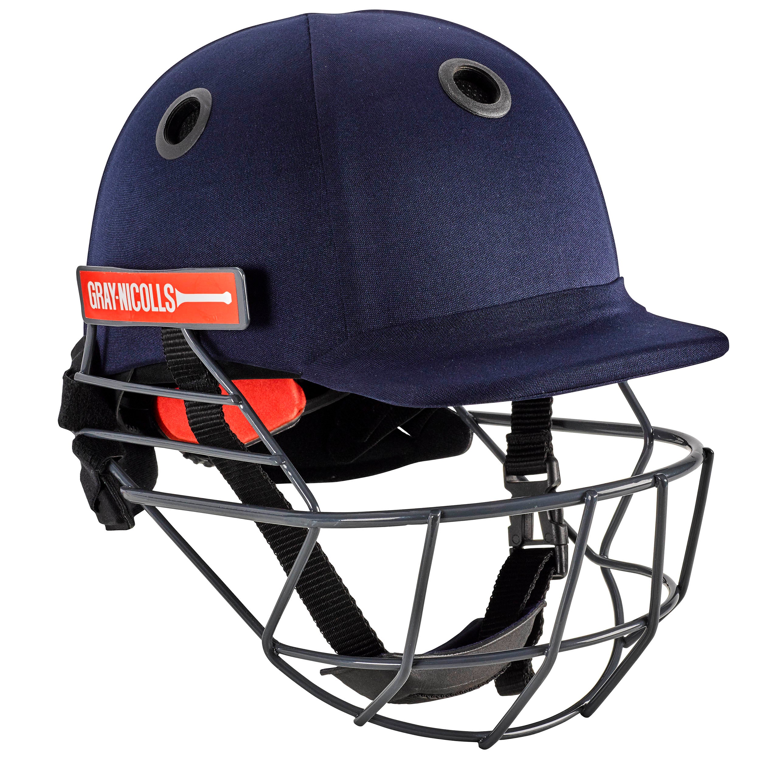 Gray Nicolls Junior Elite Helmet - Navy Youth