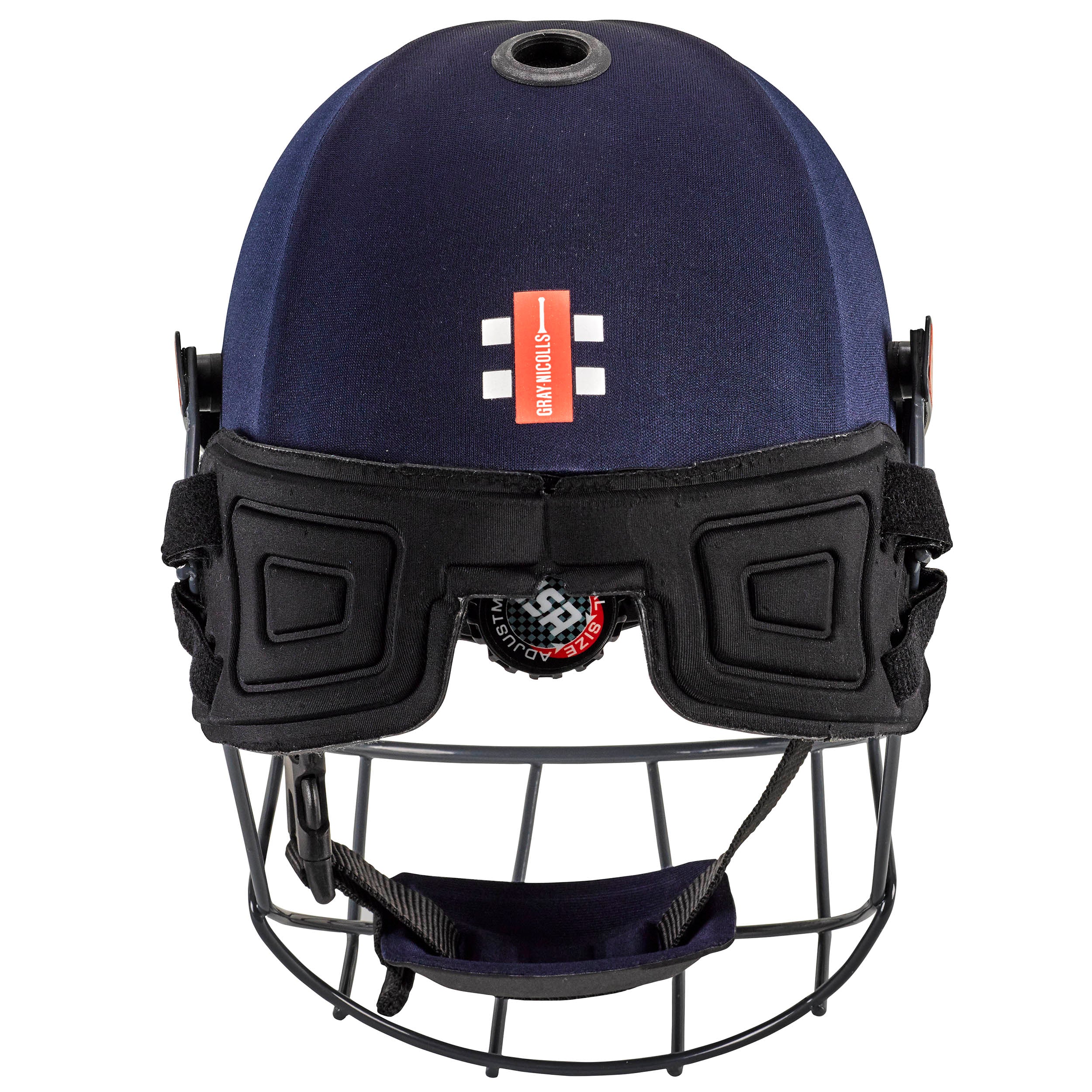 Gray Nicolls Junior Elite Helmet - Navy Junior
