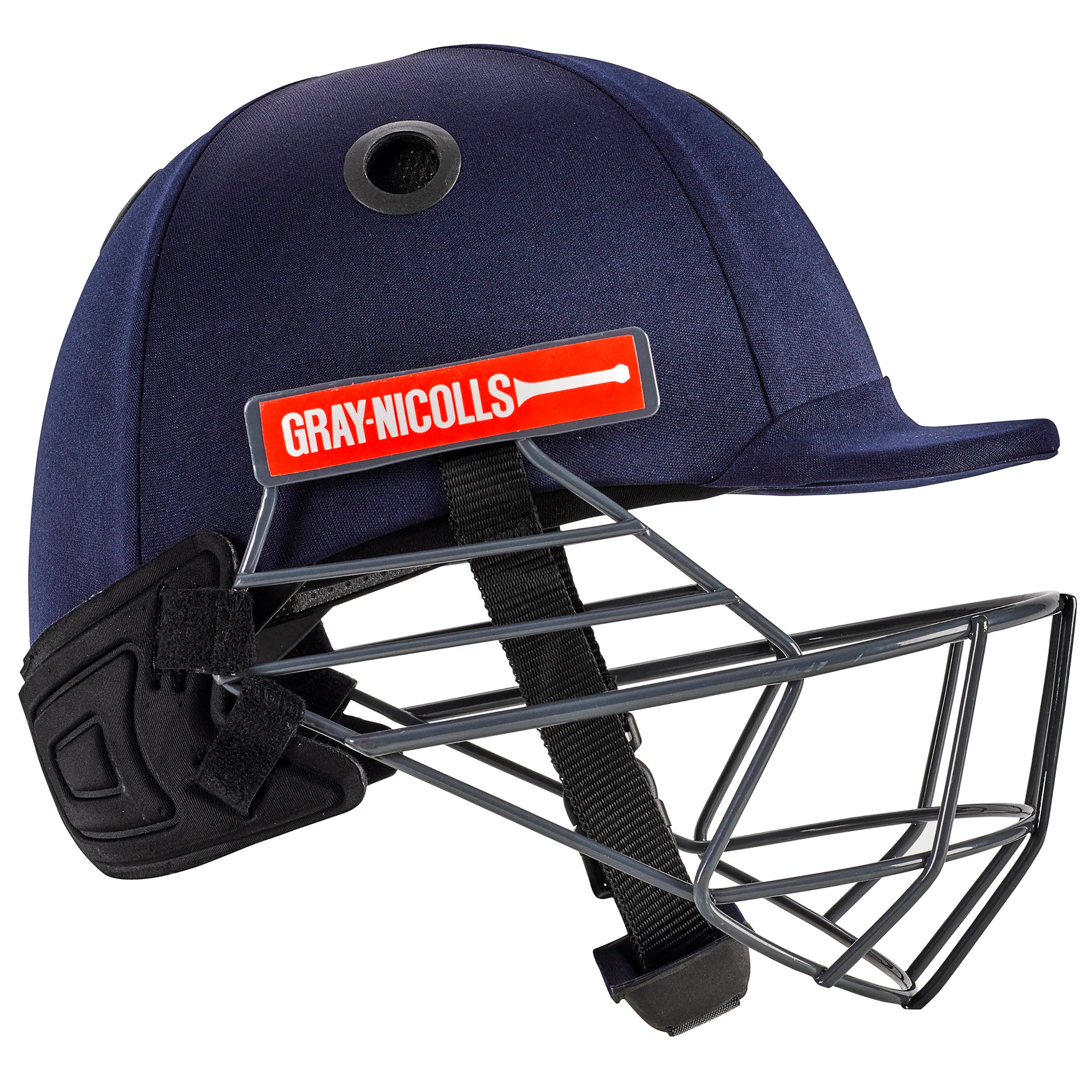 Gray Nicolls Junior Elite Helmet - Navy Junior
