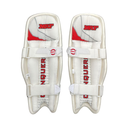 MRF Conqueror Batting Pads - Junior