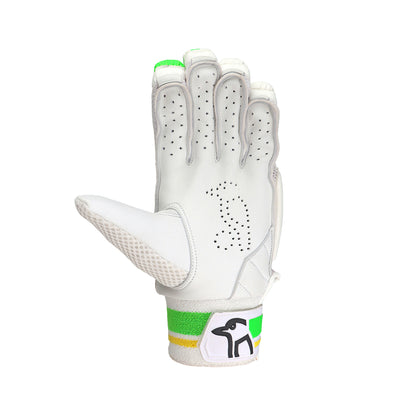 Kookaburra Kahuna Pro Players Cricket Batting Gloves - Small Adult