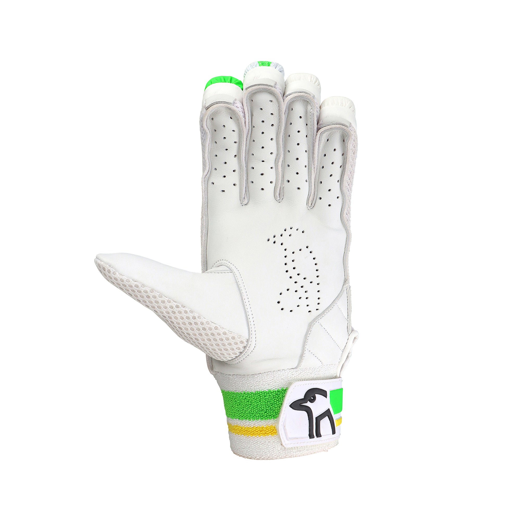 Kookaburra Kahuna Pro 1.0 Cricket Batting Gloves - Youth