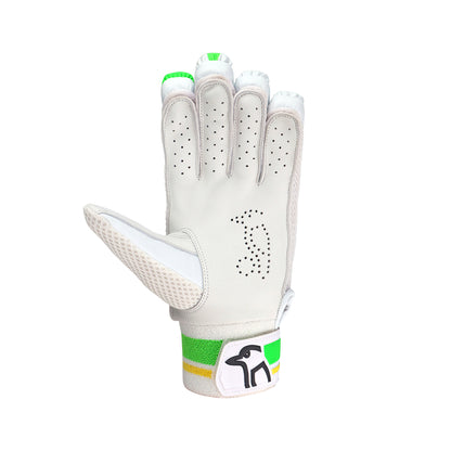 Kookaburra Kahuna Pro 5.0 Cricket Batting Gloves - Senior