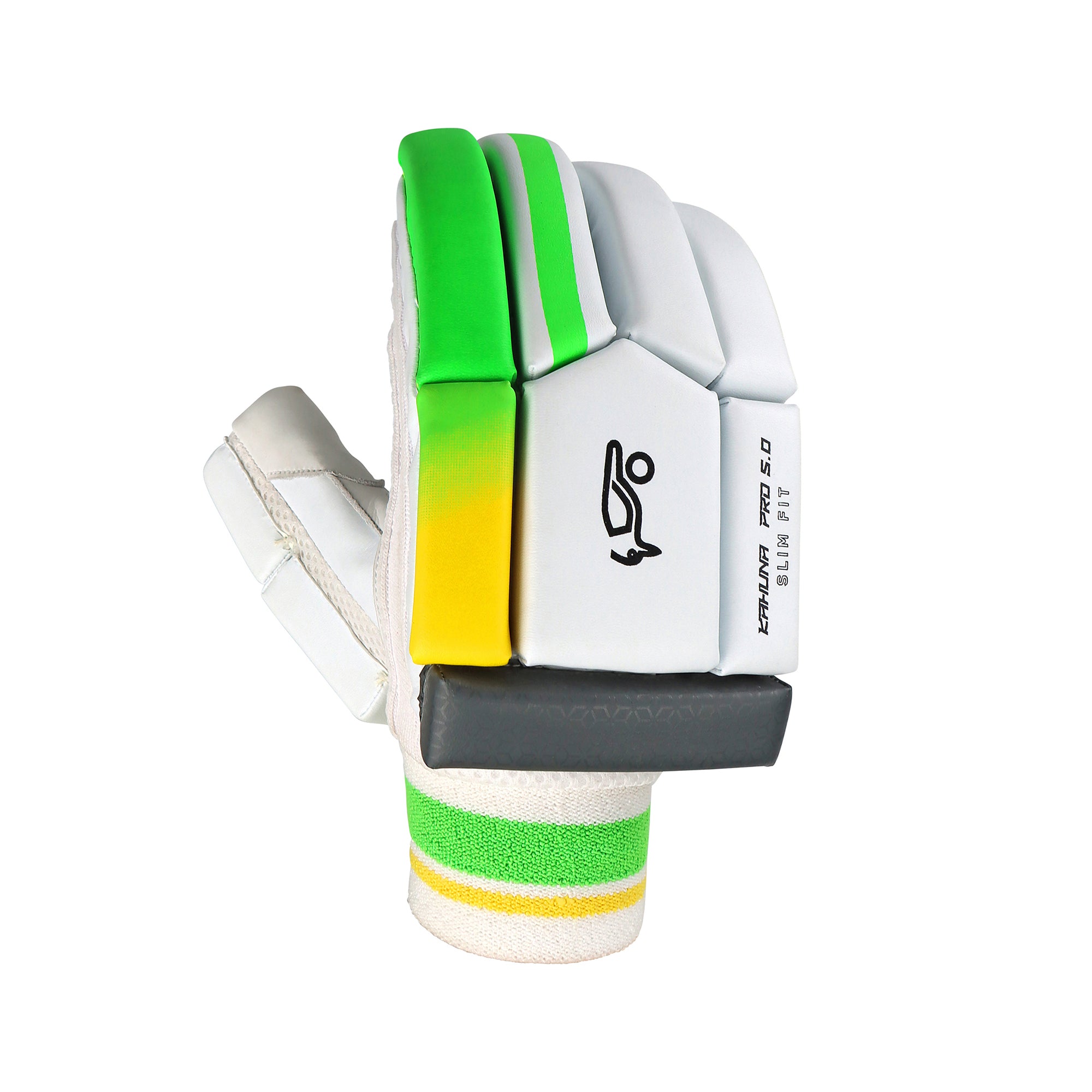 Kookaburra Kahuna Pro 5.0 Cricket Batting Gloves - Slim Fit