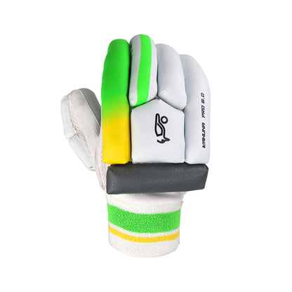 Kookaburra Kahuna Pro 8.0 Cricket Batting Gloves - XS Junior