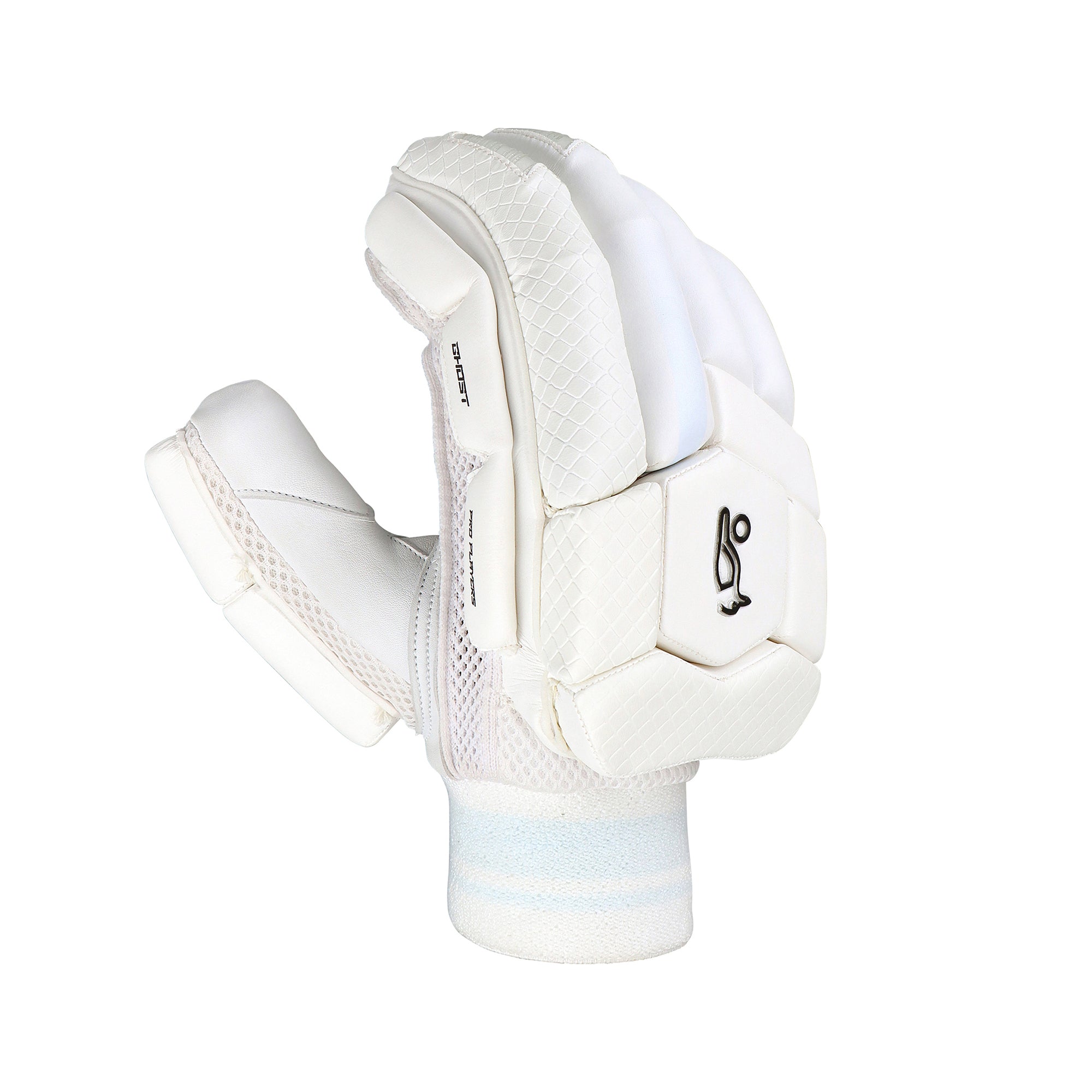 Kookaburra Ghost Pro Players Cricket Batting Gloves - Small Adult