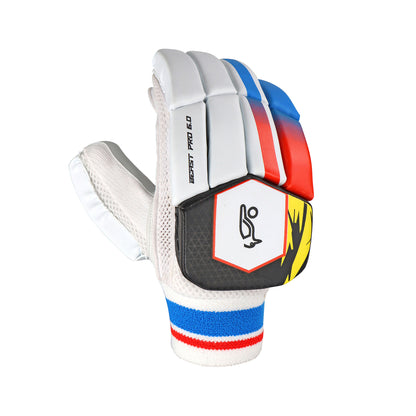 Kookaburra Beast Pro 6.0 Cricket Batting Gloves - Small Junior