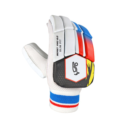 Kookaburra Beast Pro 6.0 Cricket Batting Gloves - Slim Fit