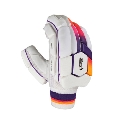 Kookaburra Aura Pro Players Cricket Batting Gloves - Small Adult