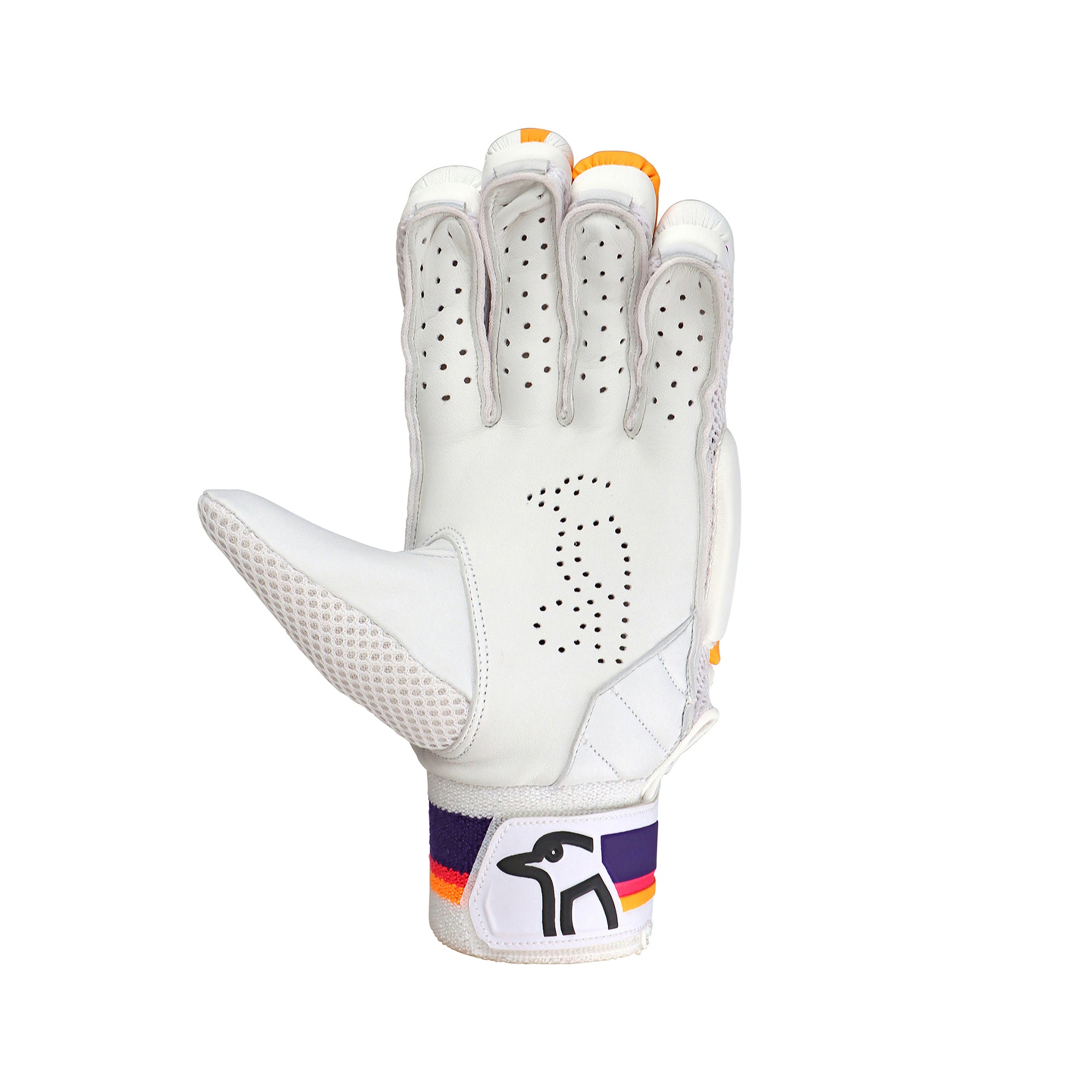 Kookaburra Aura Pro Players Cricket Batting Gloves - Senior