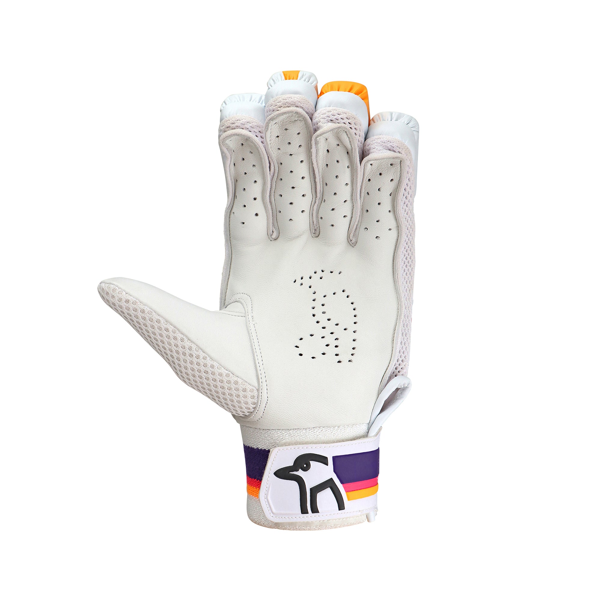 Kookaburra Aura Pro 4.0 Cricket Batting Gloves - Youth