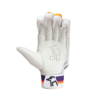 Kookaburra Aura Pro 4.0 Cricket Batting Gloves - Senior