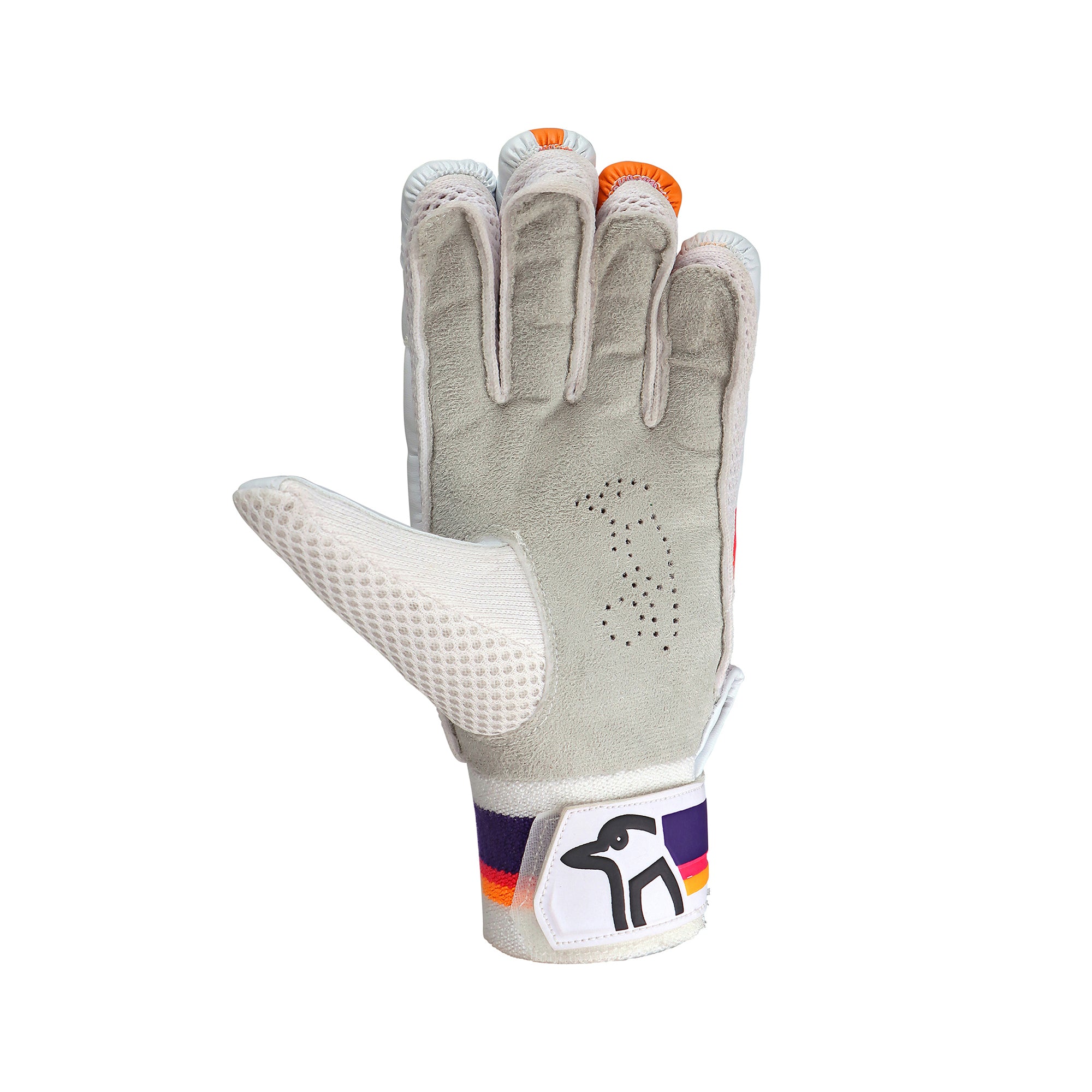 Kookaburra Aura Pro 7.0 Cricket Batting Gloves - XS Junior