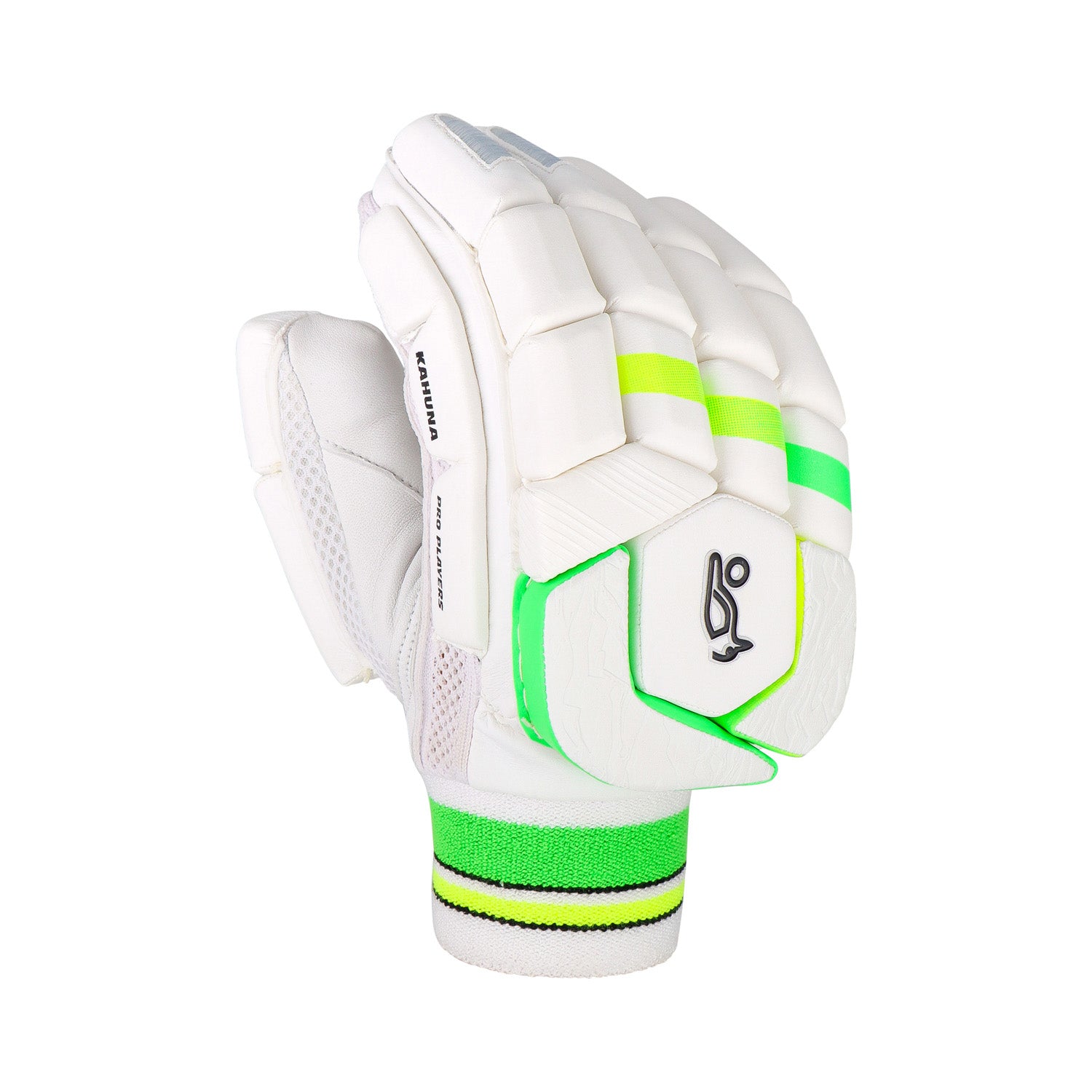 Kookaburra Kahuna Pro Players Cricket Batting Gloves - Small Adult