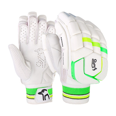 Kookaburra Kahuna Pro Players Cricket Batting Gloves - Small Adult