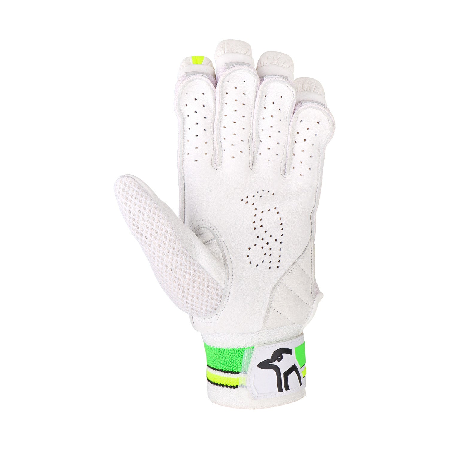 Kookaburra Kahuna Pro 2.0 Cricket Batting Gloves - Small Adult