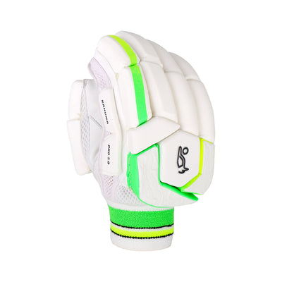 Kookaburra Kahuna Pro 2.0 Cricket Batting Gloves - Youth