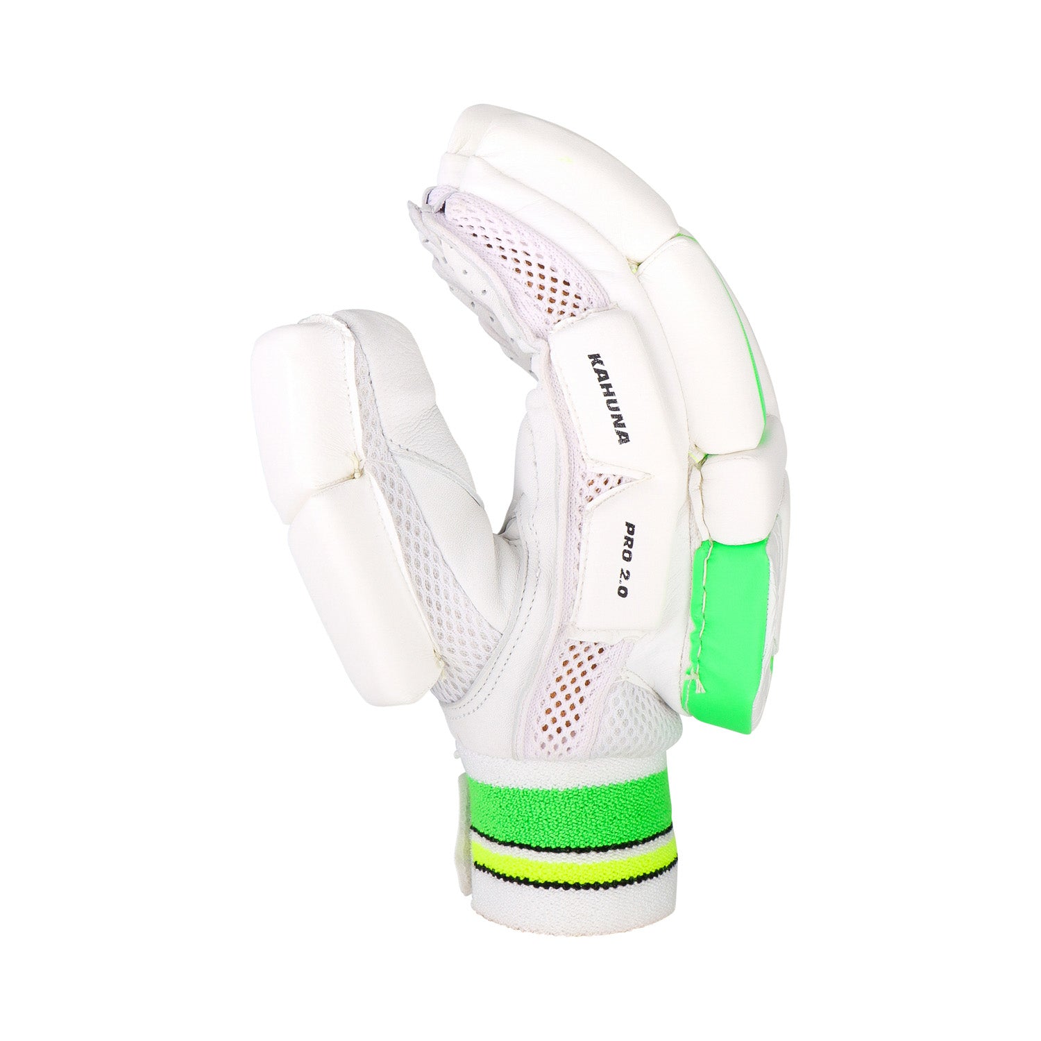 Kookaburra Kahuna Pro 2.0 Cricket Batting Gloves - Youth