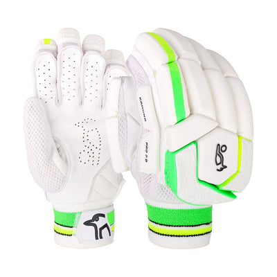 Kookaburra Kahuna Pro 2.0 Cricket Batting Gloves - Youth
