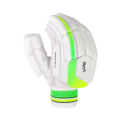 Kookaburra Kahuna Pro 4.0 Cricket Batting Gloves - Small Junior