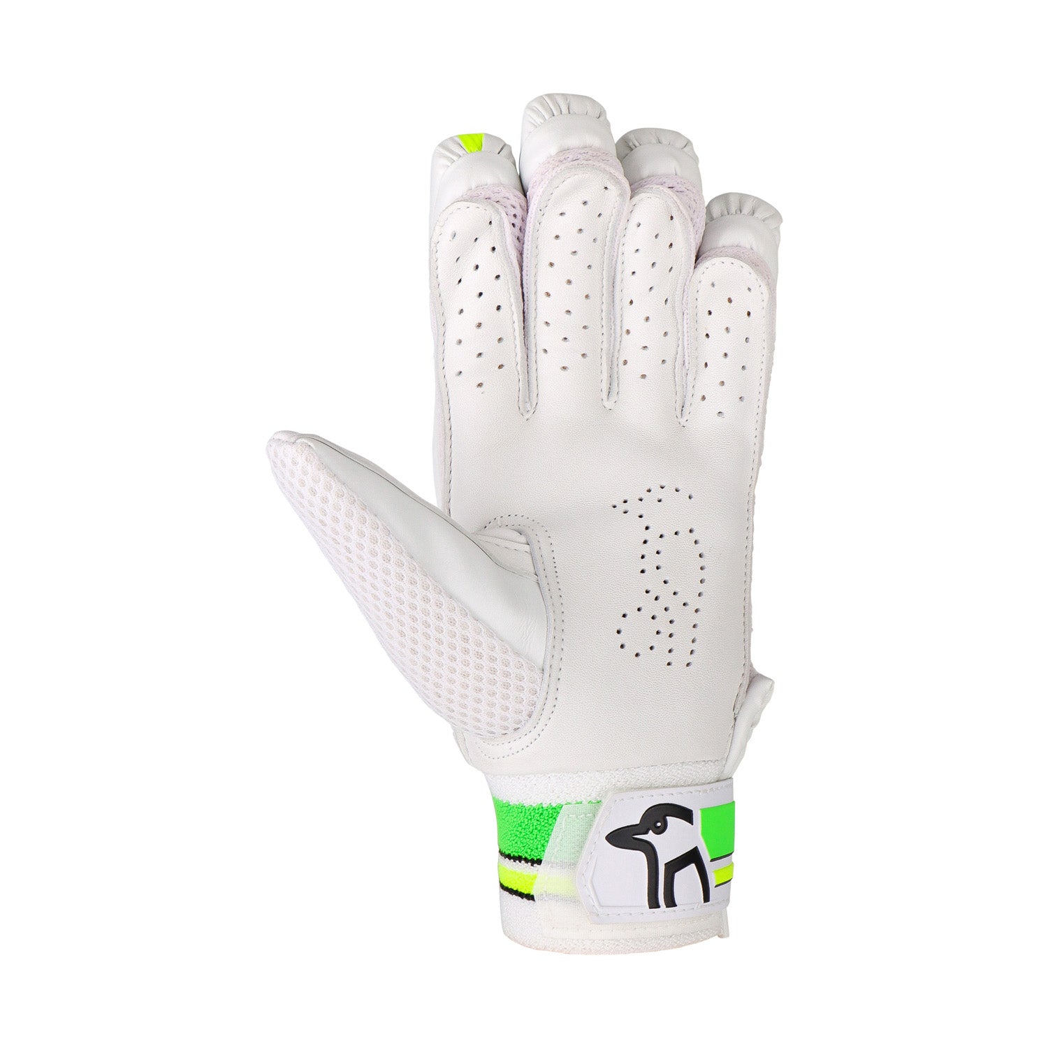 Kookaburra Kahuna Pro 4.0 Cricket Batting Gloves - Junior