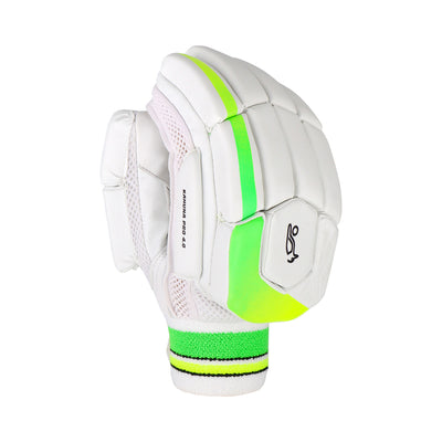 Kookaburra Kahuna Pro 4.0 Cricket Batting Gloves - Adult
