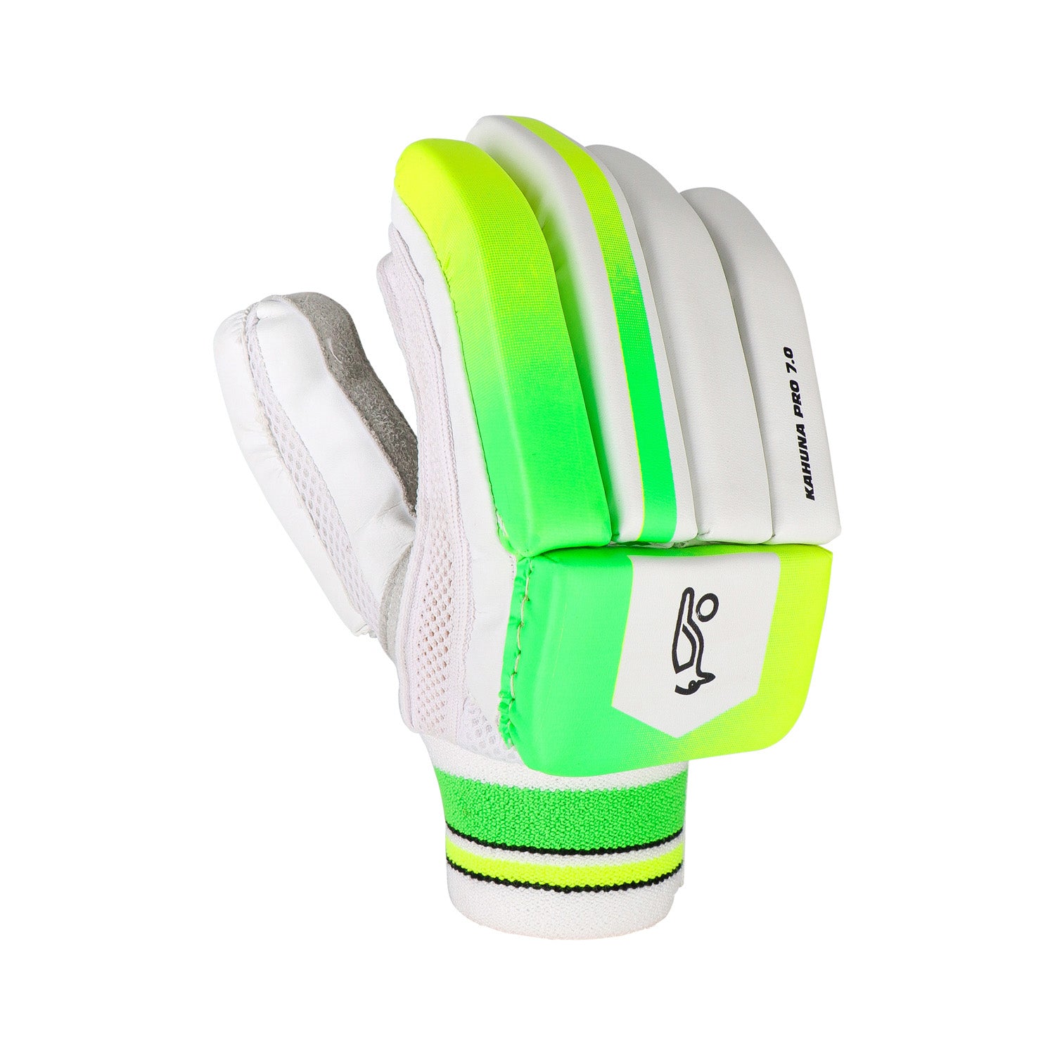 Kookaburra Kahuna Pro 7.0 Cricket Batting Gloves - Small Junior