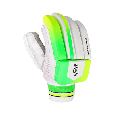 Kookaburra Kahuna Pro 7.0 Cricket Batting Gloves - Small Junior