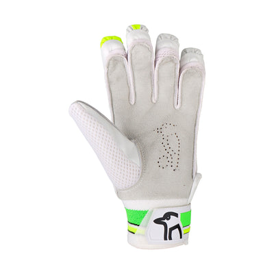Kookaburra Kahuna Pro 7.0 Cricket Batting Gloves - Small Junior