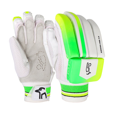 Kookaburra Kahuna Pro 7.0 Cricket Batting Gloves - Junior