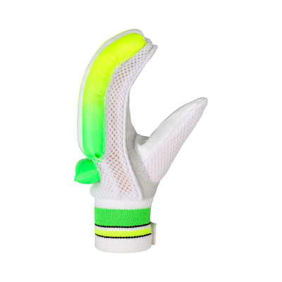 Kookaburra Kahuna Pro 9.0 Cricket Batting Gloves - Small Junior